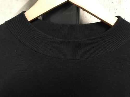 コットンシルクベルテッドミディドレス/Cotton Silk Belted Midi Dressの01-1105738