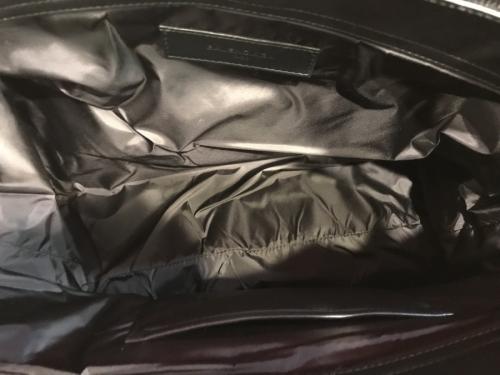 ネイビーカバスMトートバッグの363419