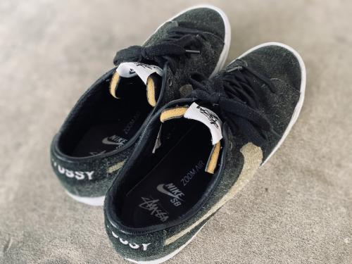 ズーム ブレザー ロー/ ZOOM BLAZER LOWのBQ6449-001