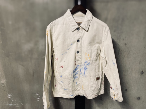 インポートブランドのNIGEL CABOURN