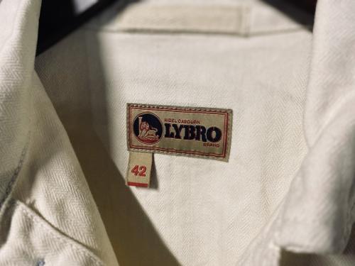 プルオーバーペイントシャツ/19AW POH DECK SHIRT PAINT SPLATTERの80391310020