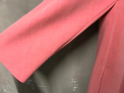 22SS コクーンシルエットミドルコートの買取強化中！