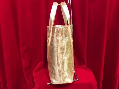 ジミーチュウのSOFIA N/S LTU スタースタッズ2WAYバッグ