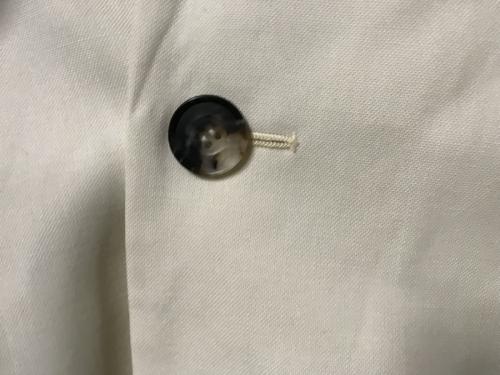 エンフォルドのハイツイストウェーブボックスジャケット / HighTwist Weave BOX JACKET