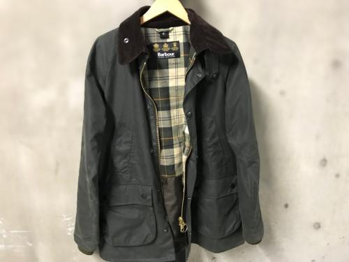 Barbourのバーブァー