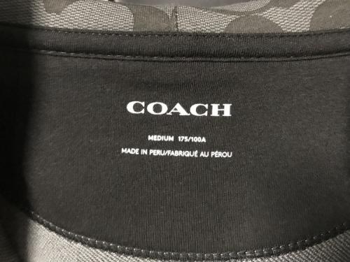 coachのコーチ