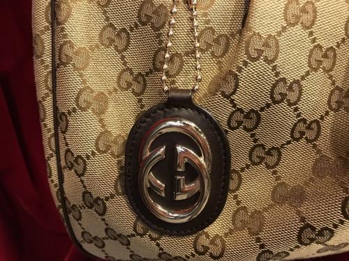 グッチのバッグ