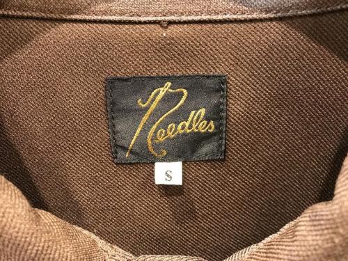 ニードルスのジャケット