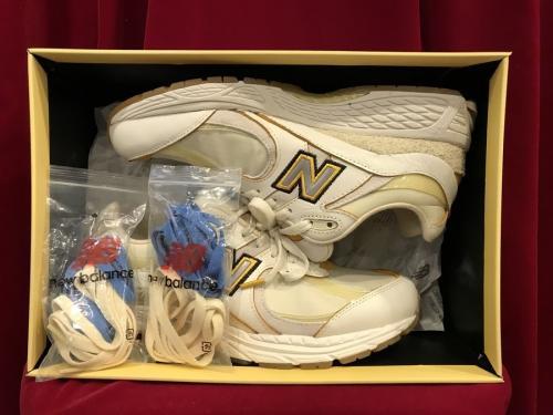 ニューバランスのJoe Freshgoods