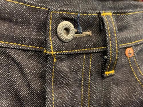 リーバイスヴィンテージクロージングの501XXデニムパンツ 対戦モデル復刻