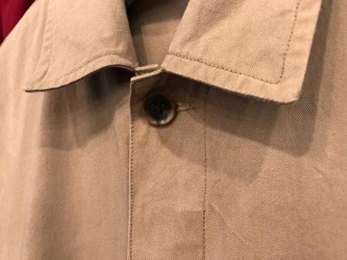 オーラリーのハードツイストギャバジンスリーブレスジャンプスーツ