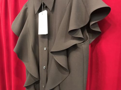 Prime GGT BD Ruffle Top / ラッフルトップの型番：01-2108203 未使用品 22年モデル