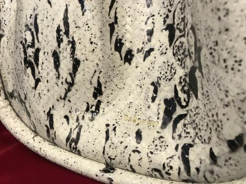 プロエンザ スクーラーのスネークパターン2WAYバッグ