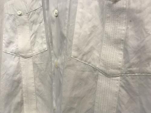 キューバシャツのメンズ SIZE【S】