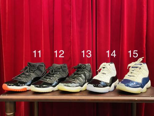 スニーカー　の買取強化中！