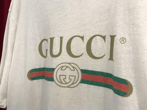 GUCCIのグッチ