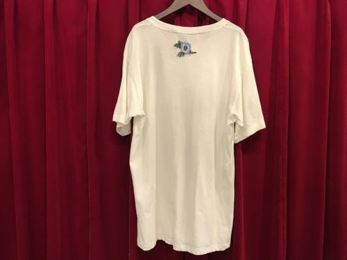 ヴィンテージロゴプリントTシャツの型番 457095