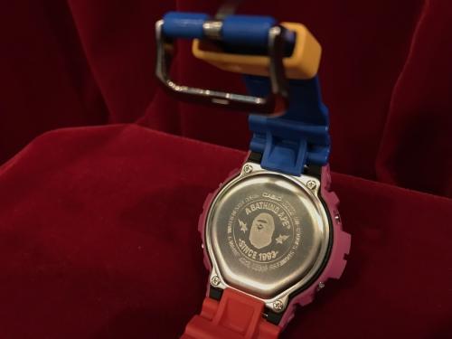 G-SHOCKの箱付 型番：DW-6900FS