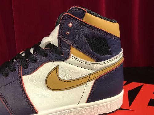 NIKE SB / ナイキエスビー】よりAIR JORDAN 1 RETRO HIGH LA TO