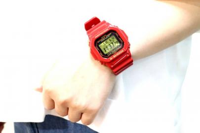 「G-SHOCKのジーショック 」