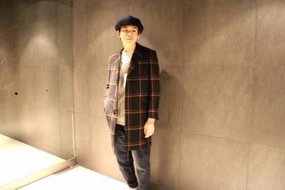 「トゥモローランドのラベンハム 」