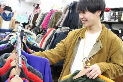 「古着　バイトの品川　バイト 」