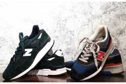 「New　Balanceのニューバランス 」