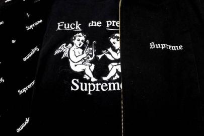 「SUPREMEのシュプリーム 」