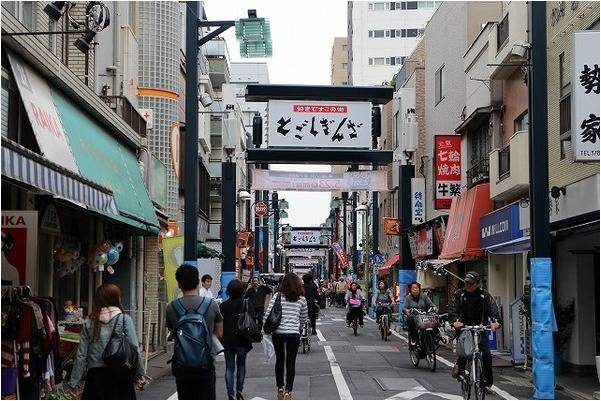 5月3日open Gwは日本一長 い商店街 戸越銀座を散策しませんか 14 04 22発行