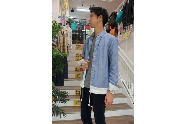 sacai【サカイ】＆kolor【カラー】夫婦仲良く入荷♪[2014.09.10発行