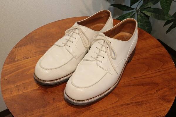 LEON読者必見！！J.M.WESTON(ジェイエムウェストン)レザーシューズGOLF