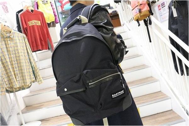 モード×機能、KRIS VAN ASSCHE×EASTPAK人気コラボアイテム入荷 ...