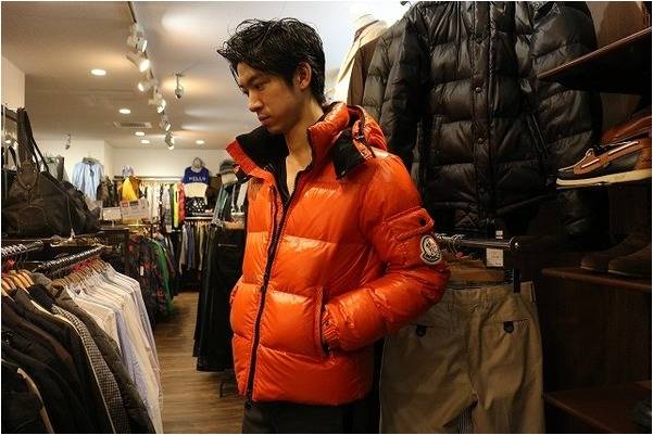 モンクレール　ヒマラヤ　MONCLER