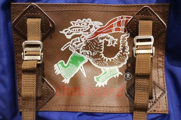 希少chouinard dragon シュイナードドラゴン リュック
