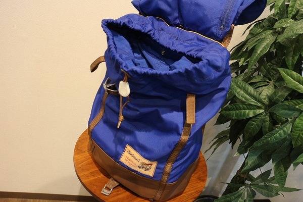 Patagonia(パタゴニア)の前身ブランド!? 幻!?レアバックパック買取入荷 