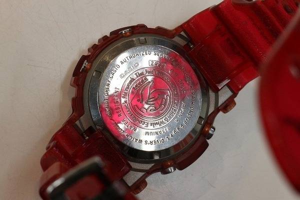 普通のG-SHOCKじゃ物足りないあなたに！FROGMANのレアモデル入荷