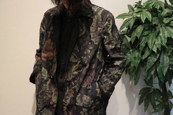 Dries Van Noten　リバーシブルコート