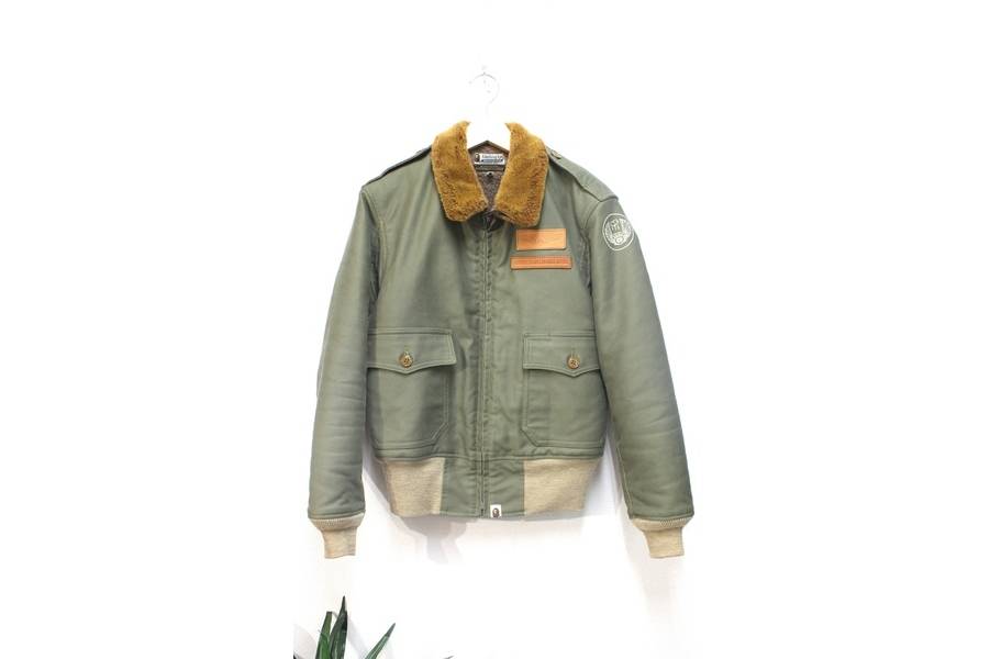 A BATHING APE×TOYS McCOY(ア ベイシング エイプ×トイズ マッコイ) B