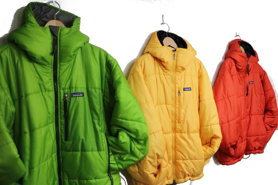 アナタはどの色？Patagonia / ダスパーカー入荷！【戸越銀座店 ...