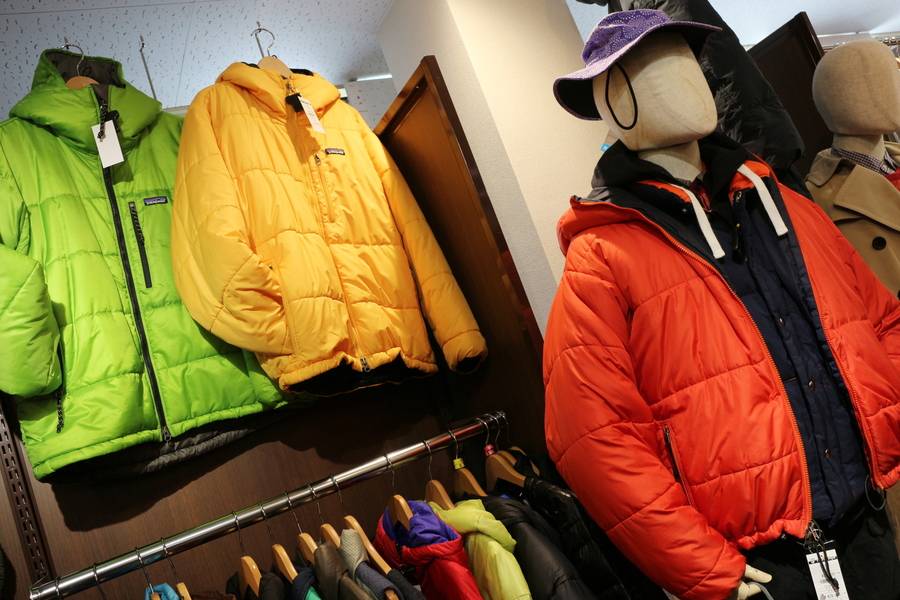 patagonia パタゴニアダスパーカー ポップオレンジ (Patagonia patagonia パタゴニアダスパーカー ポップオレンジ (Patagonia
