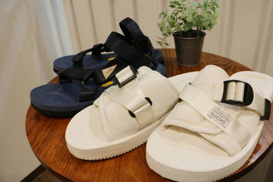 今年もスポーツサンダルはマスト 16 03 02発行