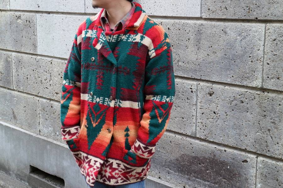 お好きな方はお早めに！RALPHLAUREN(ラルフローレン)名作カーディガン
