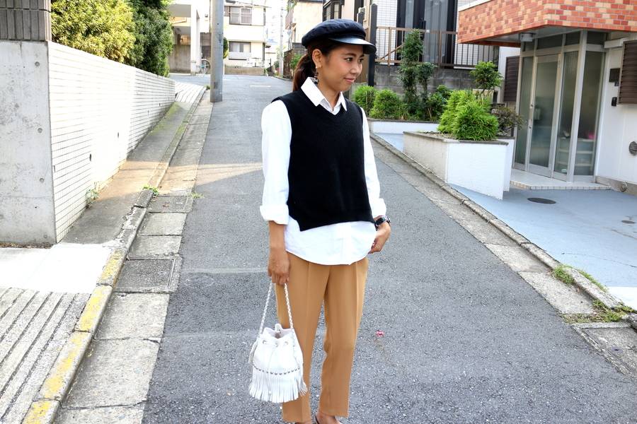 J&M DAVIDSON Vol.1】完売超人気 フリンジ巾着バッグ入荷しま