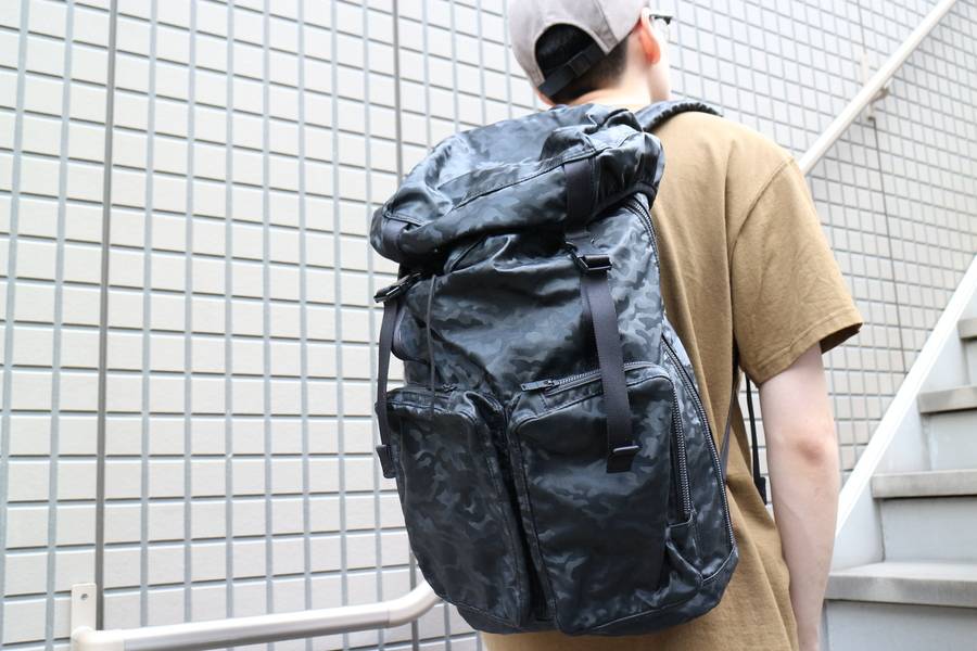 クリスマスローズ BARNEYS New York × PORTER リュック バックパック