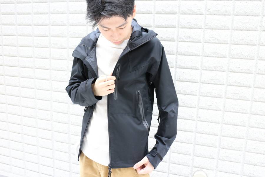 ATTACHMENT/アタッチメント マウンテンパーカー-eastgate.mk