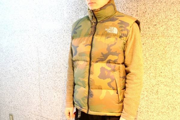 THE NORTH FACE(ザノースフェイス)入荷が止まりません