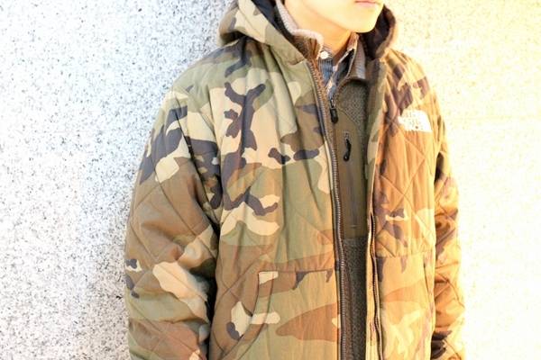 THE NORTH FACE(ザノースフェイス)入荷が止まりません