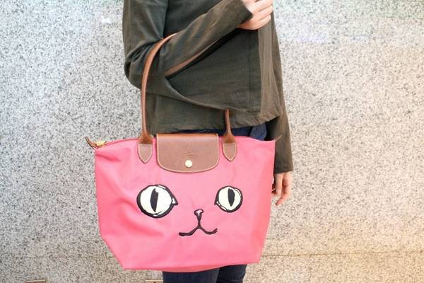 完売♪ロンシャン ミャオ♪限定品大きいサイズ｜バッグ 