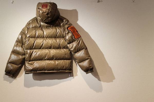 MONCLERが誇る名作・・・K2のスペシャルバージョンが入荷しま