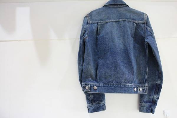 HYKE/ハイク こだわりぬいたデザイン。デニムジャケット入荷